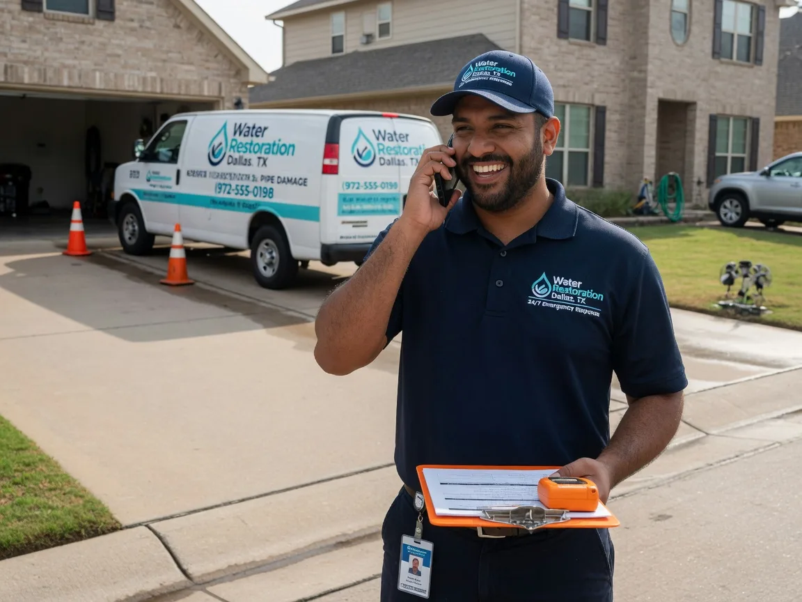 Emergency Water Damage Restoration Plainview, MN FAQs